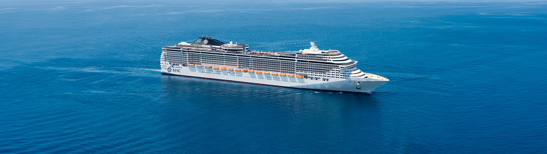 MSC Divina | 3 noites saindo de Santos